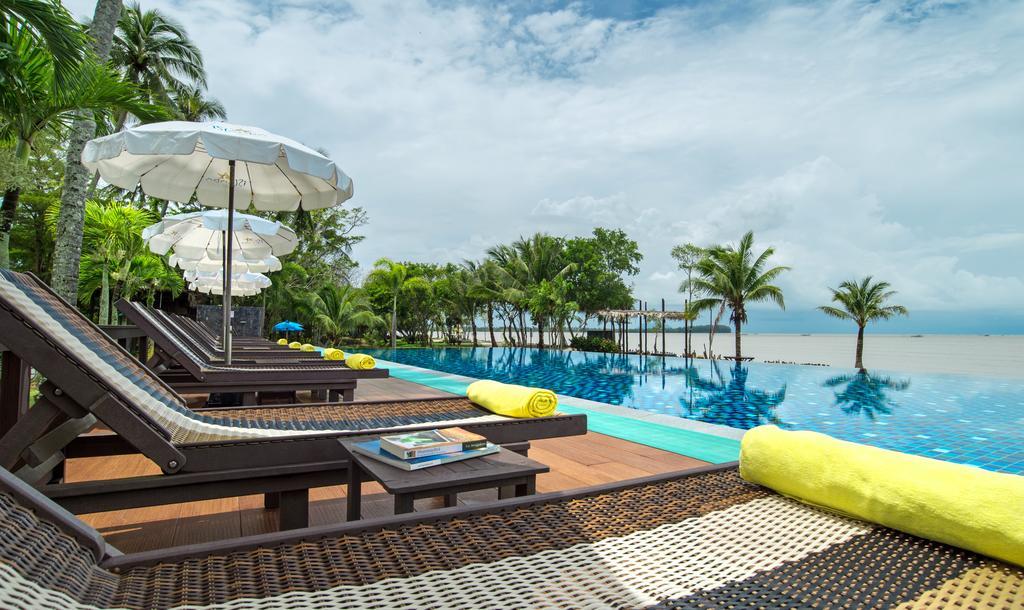 Islanda Hideaway Resort Krabi town Exterior foto
